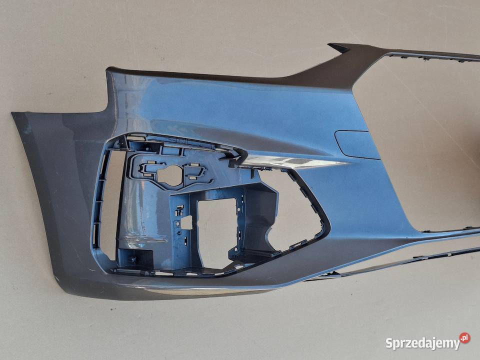 AUDI A4 B9 LIFT SLINE ZDERZAK PRZÓD PRZEDNI osobowe Zderzaki Bieleń