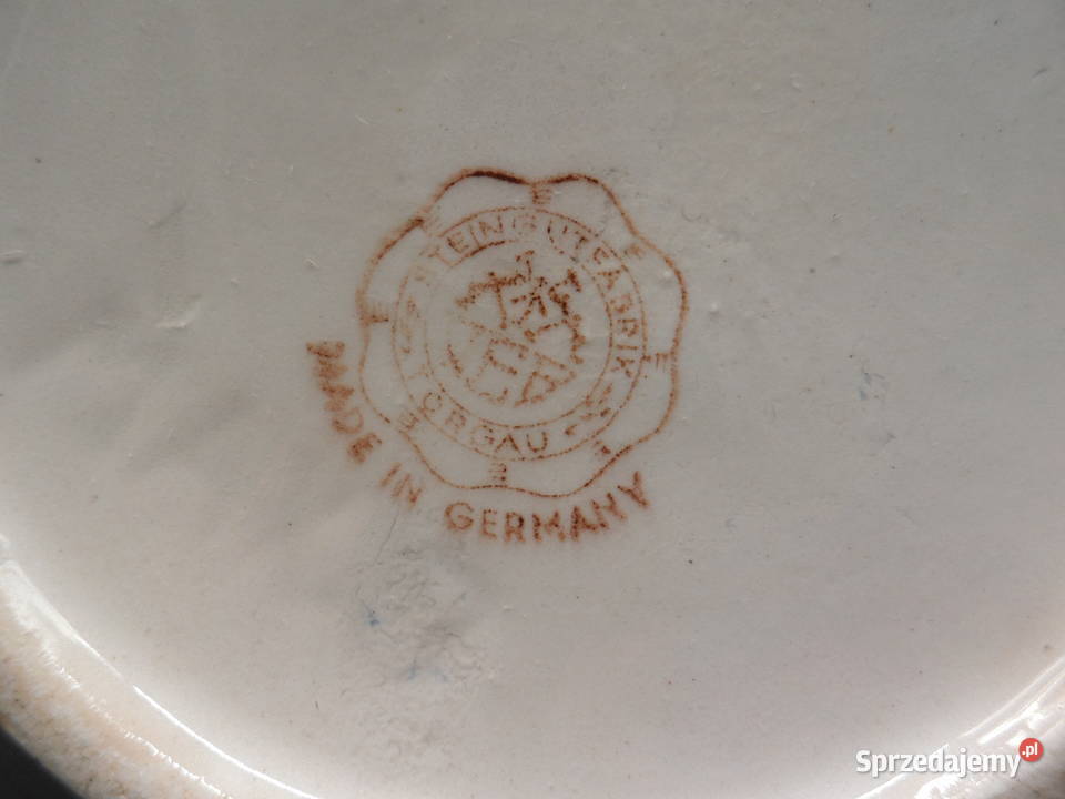 NRD VEB Torgau ceramiczny design dzbanek na wielkopolskie Raszków sprzedam