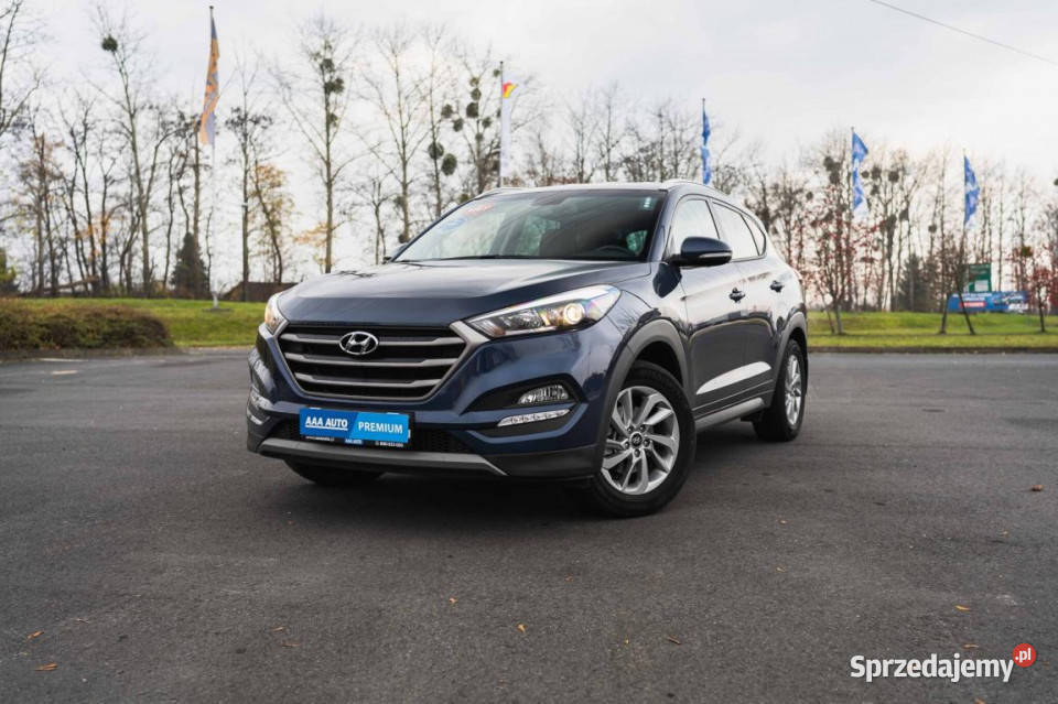 Hyundai Tucson 16 GDI SUV Tucson Zabrze