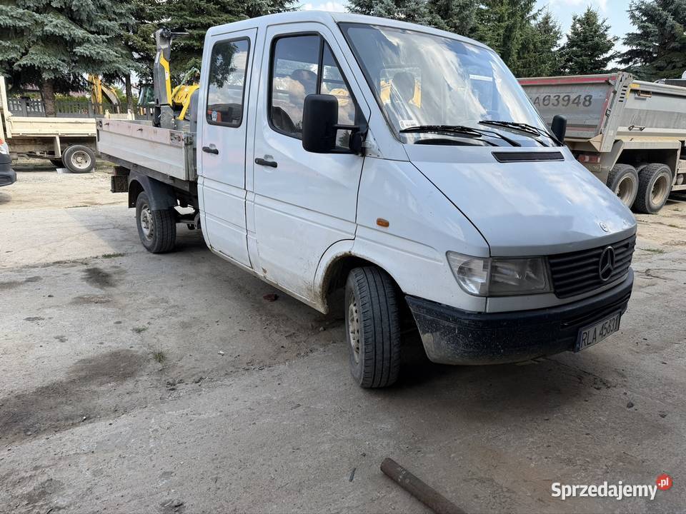 Mercedes sprinter 210 D 29 Rzeszów