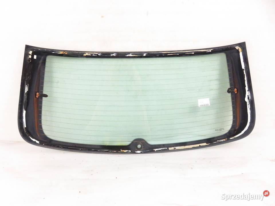SZYBA TYLNA SKODA FABIA II KOMBI sprzedam