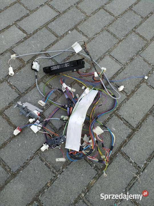 Filtr zgrubny i sitko zmywarki Beko komplet