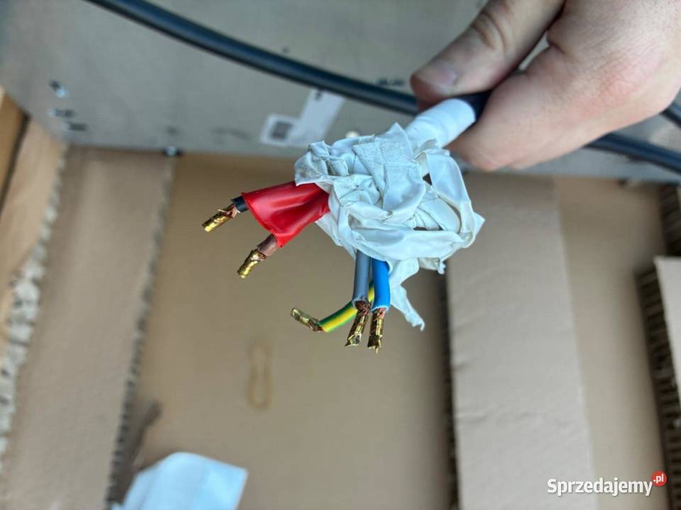 Płyta indukcyjna Beko bPro500 HII85780UFT małopolskie Kraków