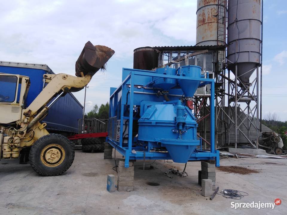 silos filtr węzeł betoniarski Jastrząb