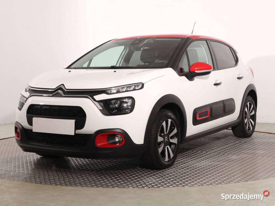 Citroen C3 12 PureTech sprzedam