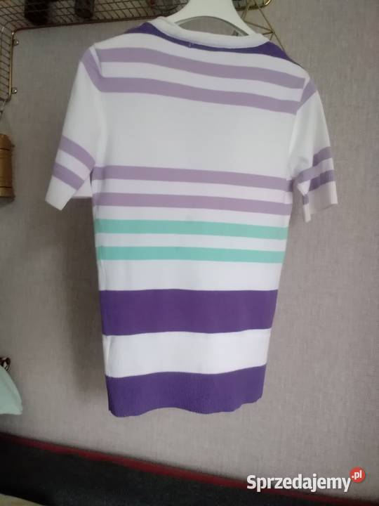 Bluzeczka damska rozpinana