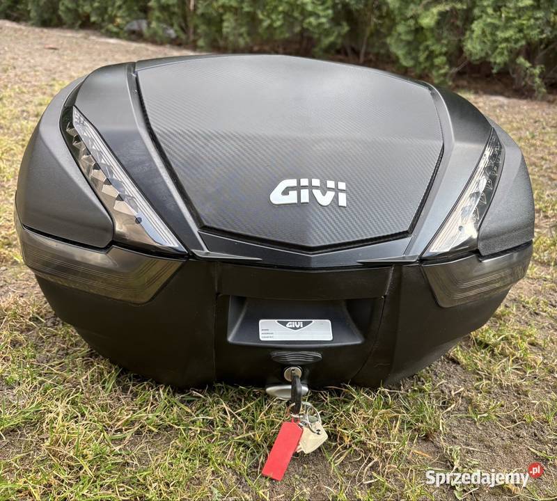 Kufer Givi V47 monokey stelaż Kawasaki Z1000 SX Radom sprzedam