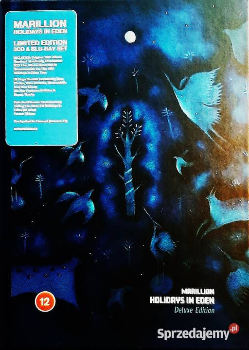 BRNoweKoncert Marillion With Friends At St Wrocław sprzedam