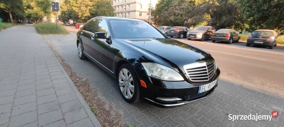 Sprzedam Mercedes benz S400 Łódź
