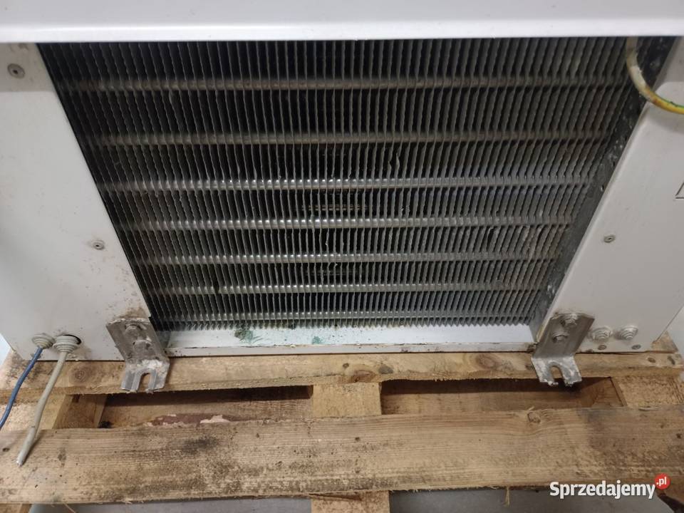 Chłodnica Guntner SGHF 0312H17ENW50E grzałki małopolskie