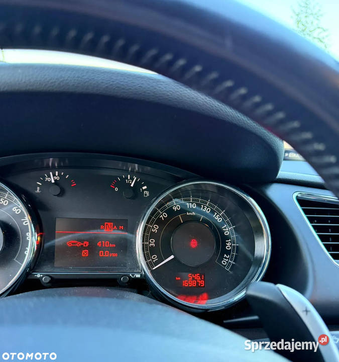 Peugeot 3008 hybrid4 klimatyzacja mazowieckie Warszawa sprzedam