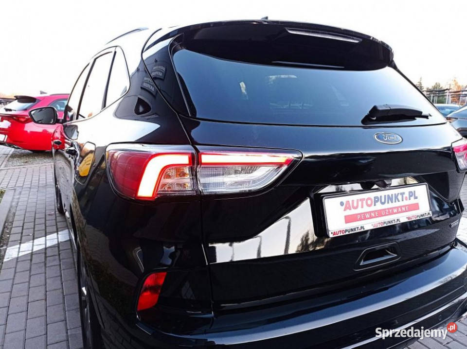 FORD Kuga 2022r FV23 BO Alcantara Kamera ElFotel Rok produkcji 2022 Kraków
