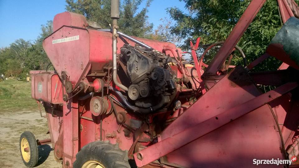Kombajn Mf30 Milicz