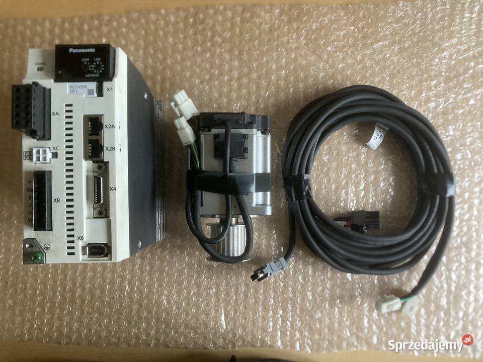 Panasonic MHMF082LJU2M Panasonic MCDLN35NE Osieki