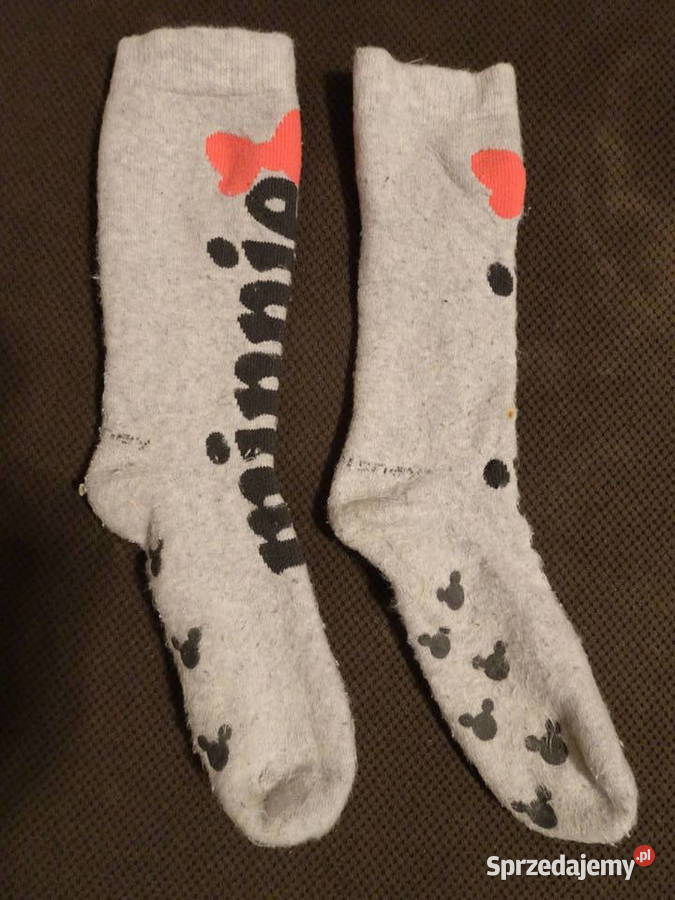 Grube ciepłe skarpetki dziewczęce rozmiar 2730 Rozmiar 29 Warszawa