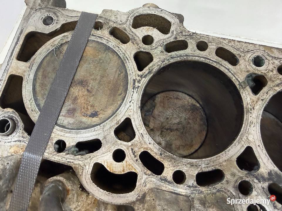 DÓŁ SILNIKA QQDB Ford Focus II MK2 C C 18 16V Chełm