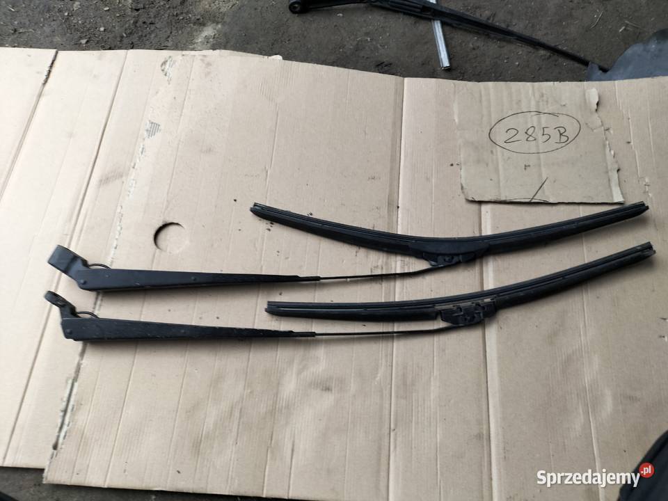 NISSAN TERRANO II 2 RAMIĘ PRZEDNIEJ WYCIERACZKI osobowe