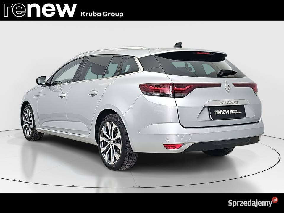 Megane 13 TCe FAP Techno EDC2024RPakiet Zimowy podgrzewane fotele