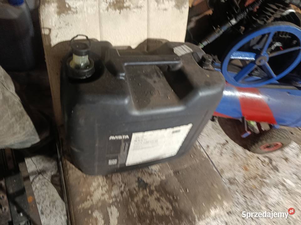 Olej hydrauliczny Nowogrodziec sprzedam