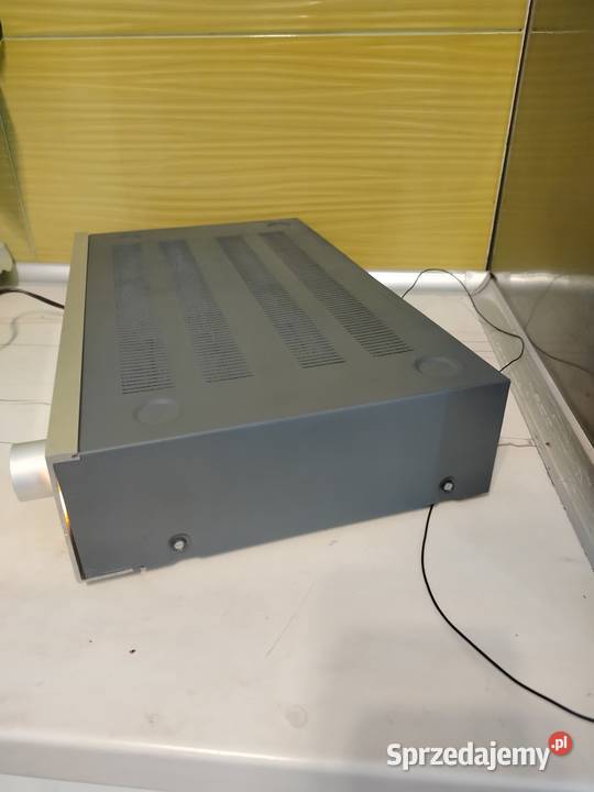 Tuner unitra As 632 przestrojony 88108mHz