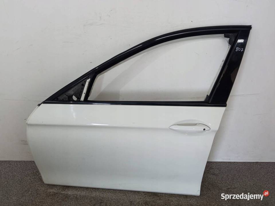 DRZWI LEWE PRZÓD A300 Bmw Seria 5 VI 2010