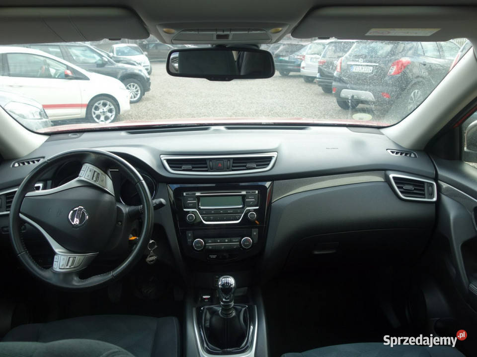 Nissan XTrail Nissan XTRAIL III 20142021 Zarejestrowany w Polsce sprzedam