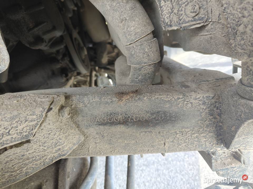 Daihatsu Rocky 28d off road terenówka 4x4 Biała Podlaska