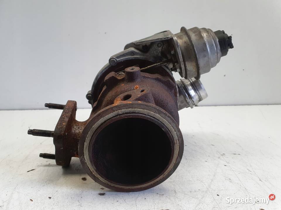 TURBOSPRĘŻARKA Volvo V40 II 20 D3 31380131 Turbosprężarki Części samochodowe Chełm
