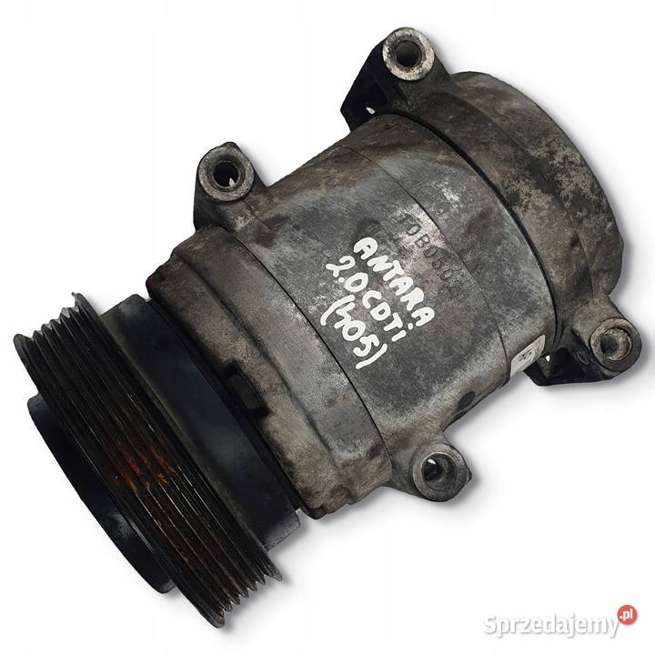 SPRĘŻARKA KLIMATYZACJI Opel Antara Chevrolet Chełm