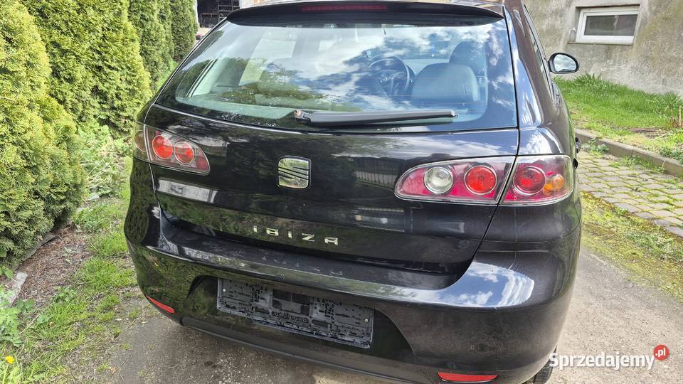 Seat ibiza 14 mpi Myszków