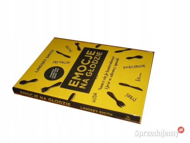 Emocje na głodzie Lindsey Smith zdrowie, pierwsza pomoc Osięciny