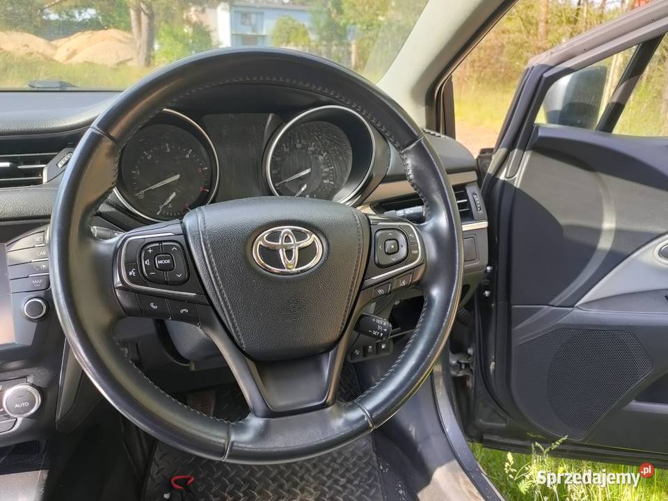 Toyota Avensis 2016 Kalety