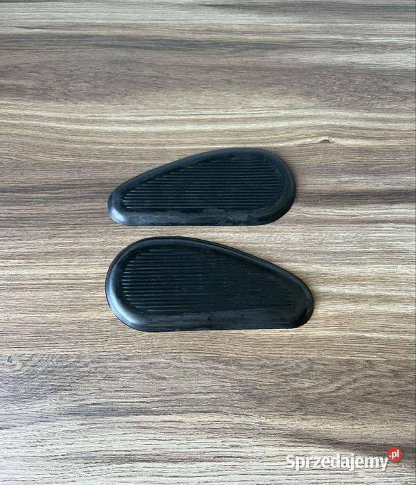 NOWY POLSKI KOMPLET GUMA GUMY ZBIORNIKA SHL M11 Bielsko-Biała