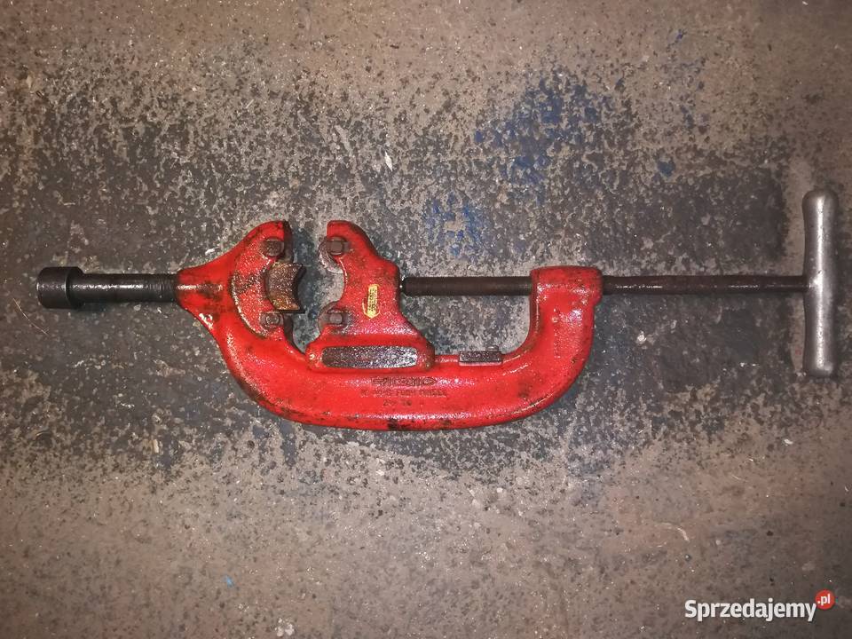 RIDGID Obcinak do rur z 4 kółkami 44S 32880 Lublin