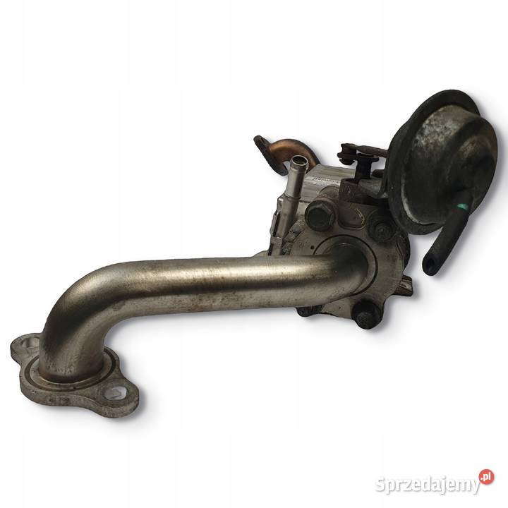 CHŁODNICA SPALIN Toyota Avensis T27 20 D4D osobowe Recyrkulacja spalin EGR Chełm