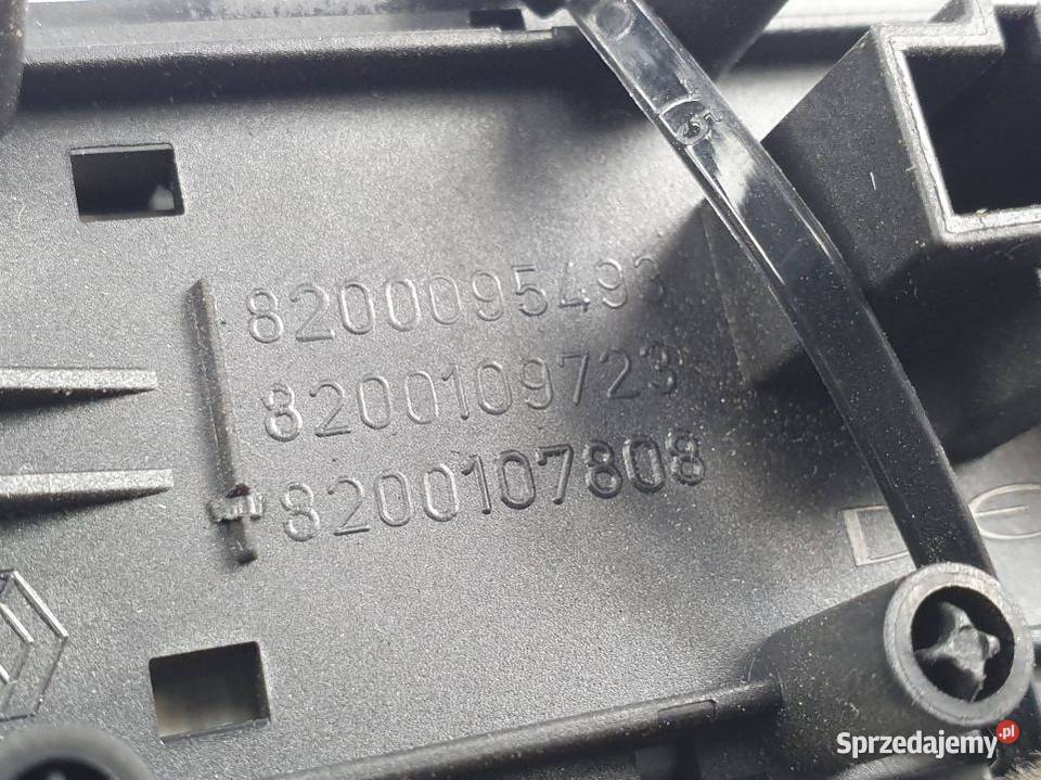PRZYCISK RENAULT SCENIC II 8200095493 Lipno