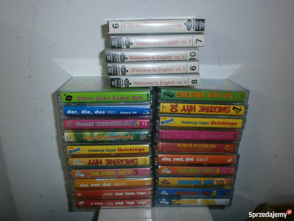 sprzedam amplituner Tosca magnetofon mazowieckie Warszawa