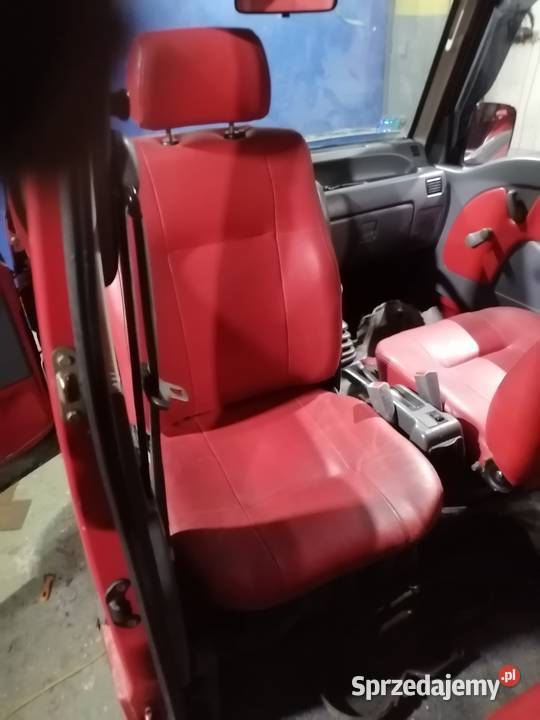 Subaru libero e12 superdeluxe Pruszków