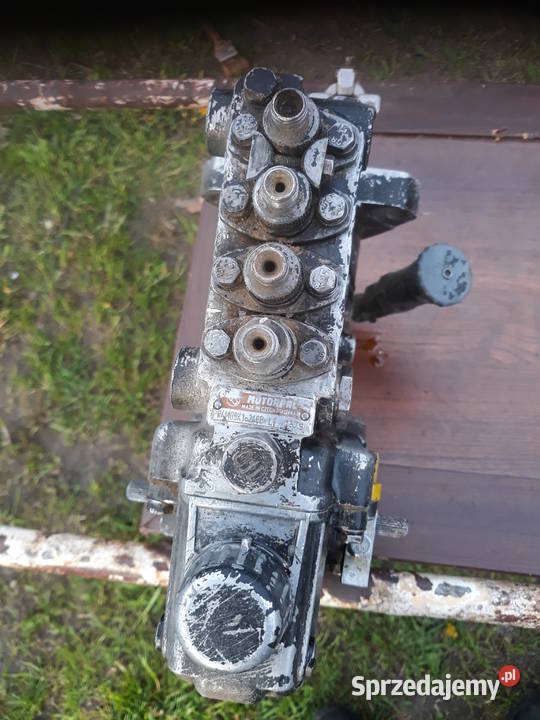 pompa wtryskowa motorpal ursus 385 zetor Młynary