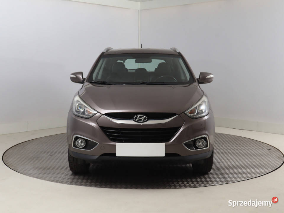 Hyundai ix35 16 GDI dolnośląskie