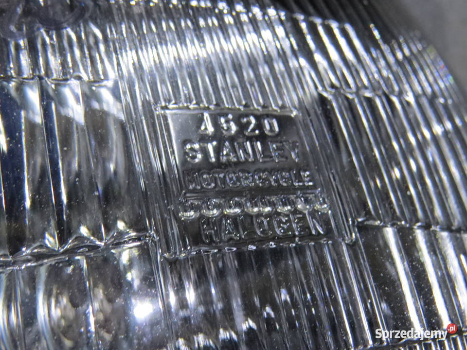 KAWASAKI GPZ 500 GPZ500 lampa klosz światło Warszawa