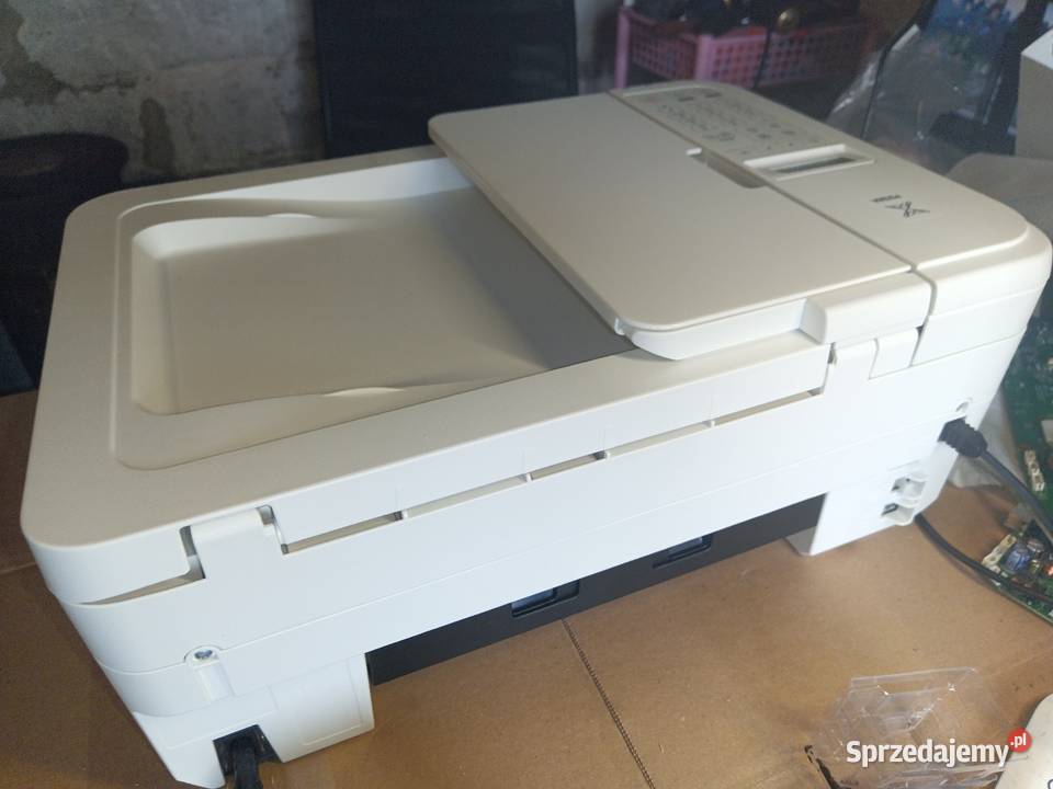 Drukarka Canon TR4651 ADFWifiDuplex Ozorków