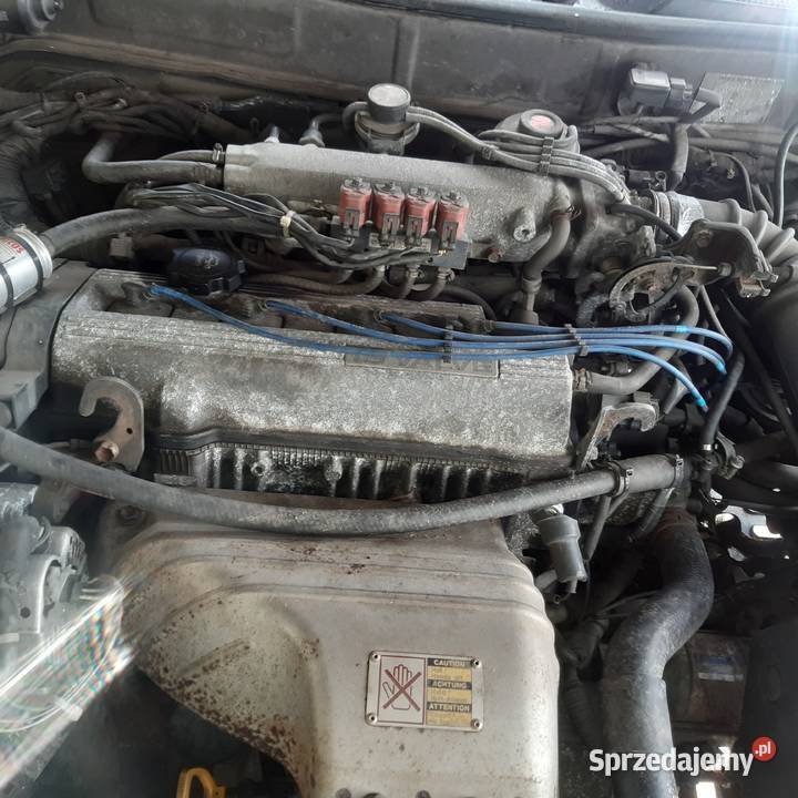 Toyota Camry 22 LPG 93r sprawna oplacona Biała Podlaska