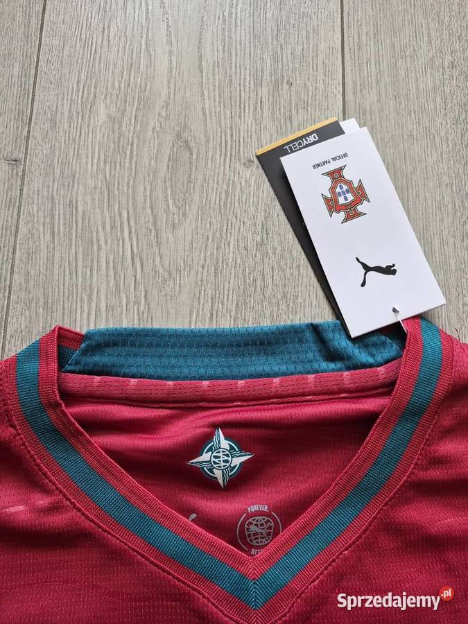 Koszulka Piłkarska Cristiano Ronaldo Mistrzostwa