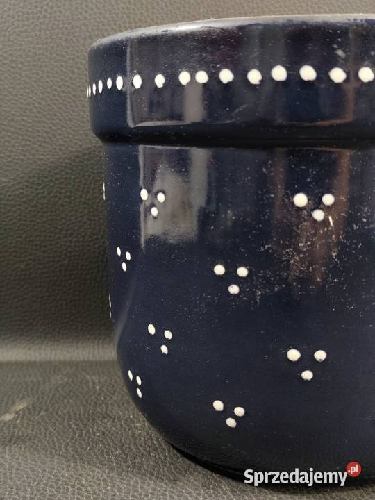 Tradycyjna Osłonka Ceramiczna Brgeler Keramik Poddębice