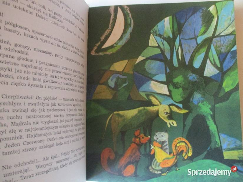 Bajki Wacław Sieroszewski baśnie bajdurki Łódź
