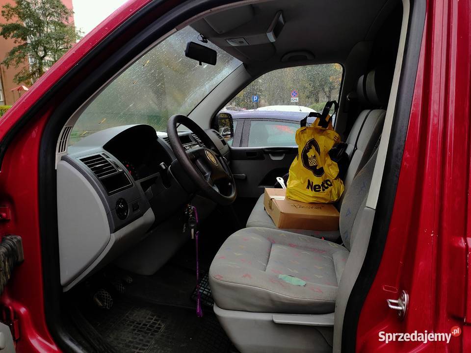 Volkswagen t5 Szczecin