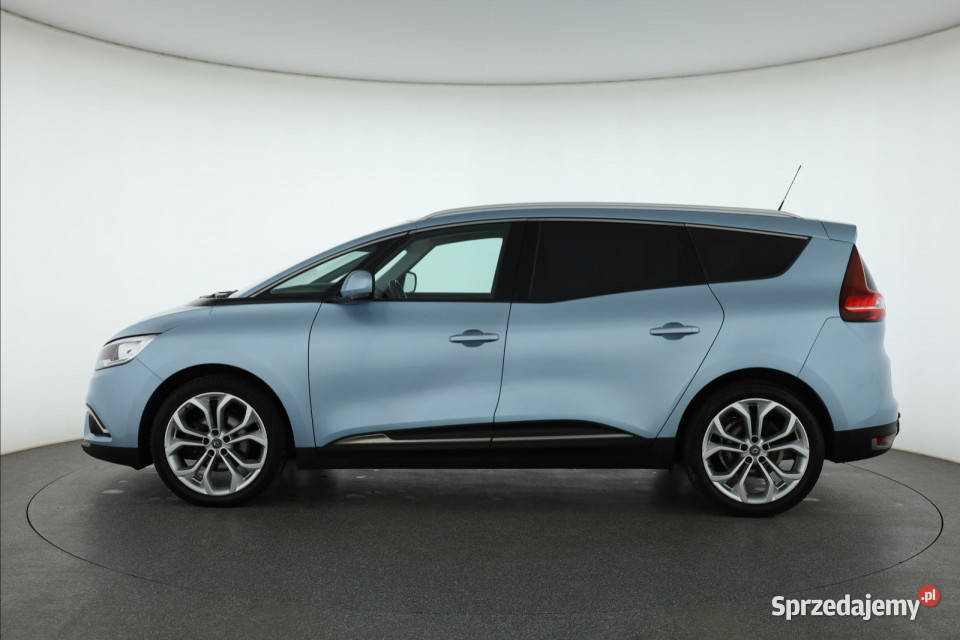 Renault Grand Scenic 12 TCe przyciemniane szyby Piaseczno