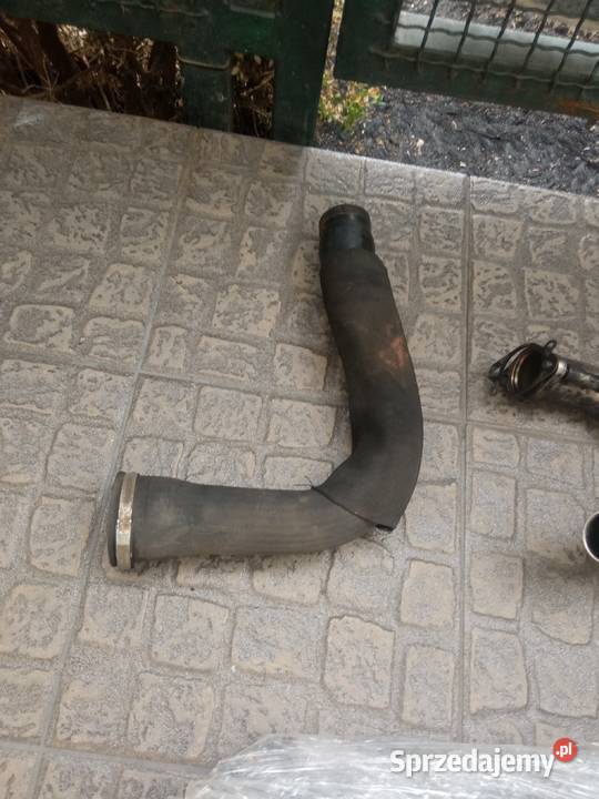 Wąż turbo Opel Astra H 17cdti 2007 osobowe