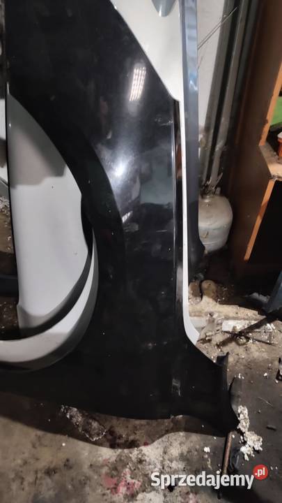 Błotnik lewy przód przedni Peugeot 508 KTVD sprzedam